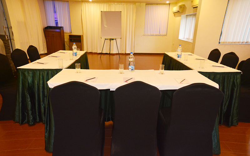 conference small